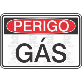 Perigo- gás